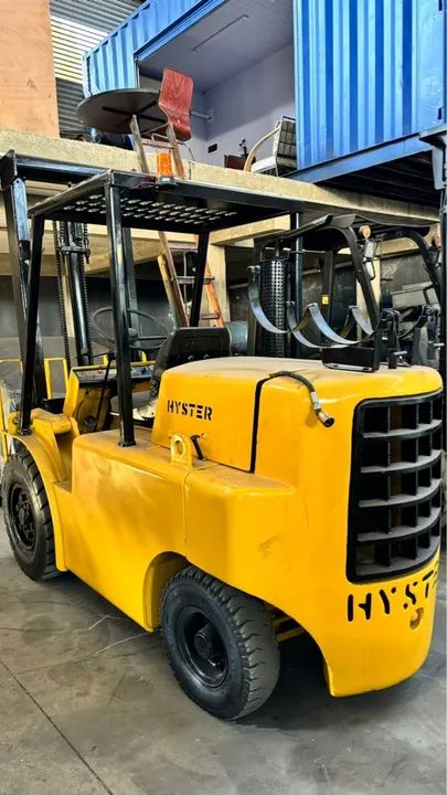 empilhadeira HYSTER, HYUNDAI  - Foto 6