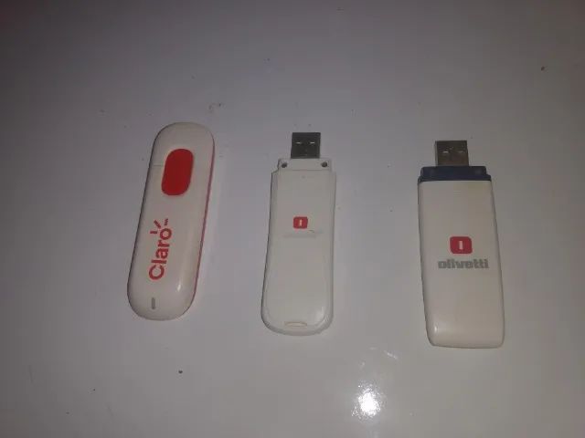 Modem USB CLARO BLOQUIADO - Foto 3