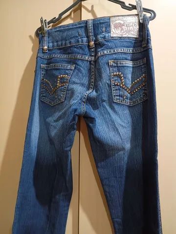 Calça Jeans