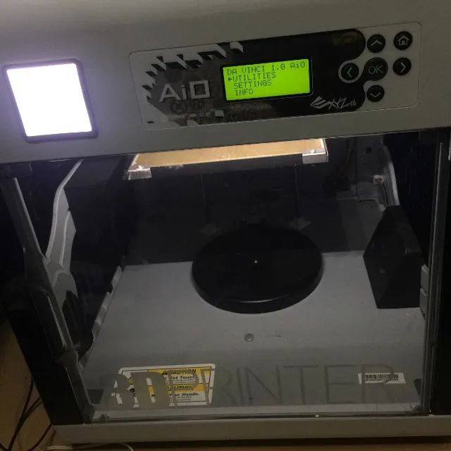 Impressora 3D com defeito - Foto 4