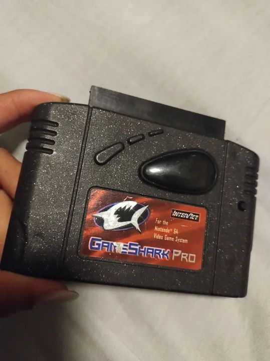 Gameshark pro discount