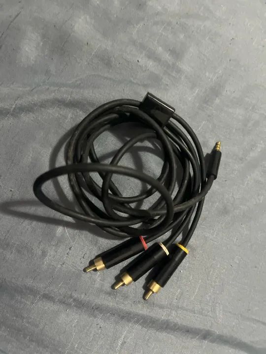 Cabo AV para Xbox 360 original