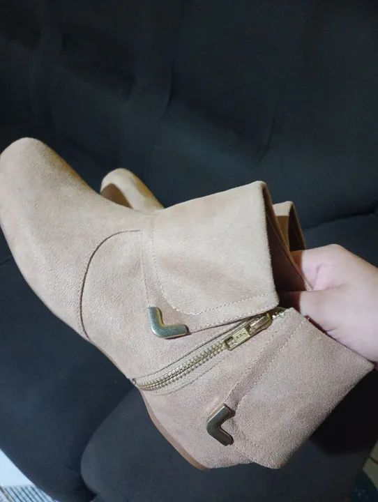 VENDE-SE BOTA CANO BAIXO - Foto 3