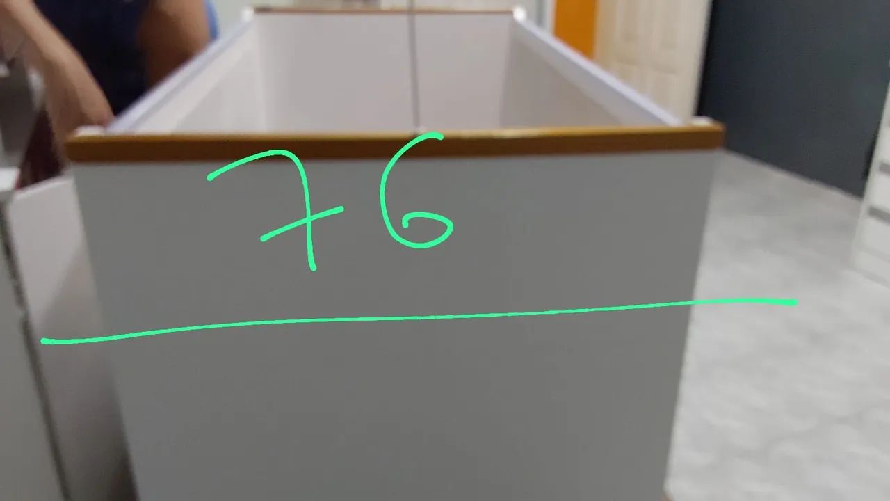 Berço  em madeira ETINA - Foto 2