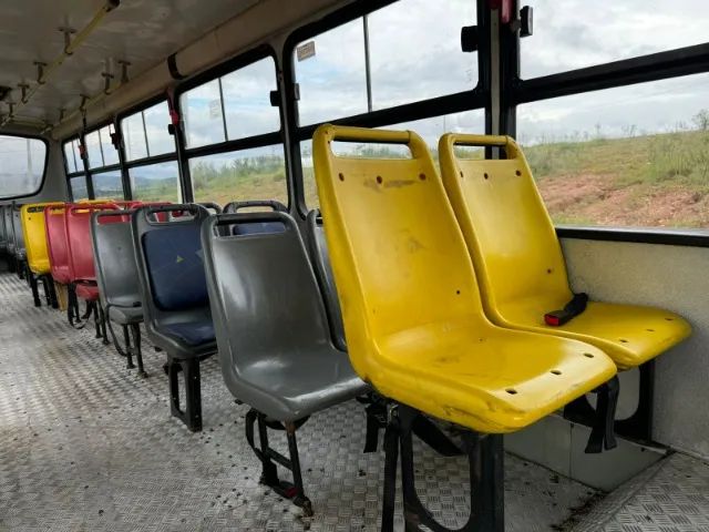 Onibus Mercedes BUSSCAR URBPLUS 2008 - Foto 11