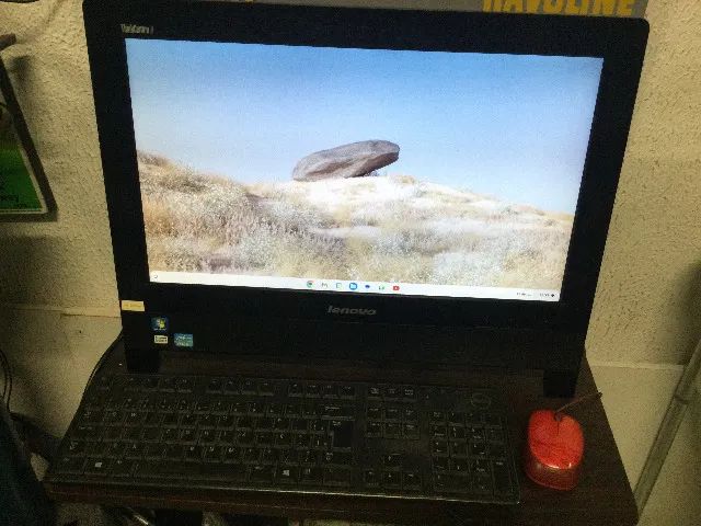 computador all in one lenovo - Foto 4