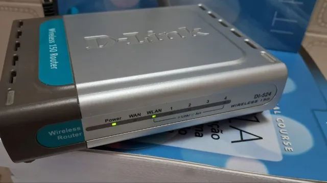 Roteador D-LINK 150 Di 524 - Foto 3