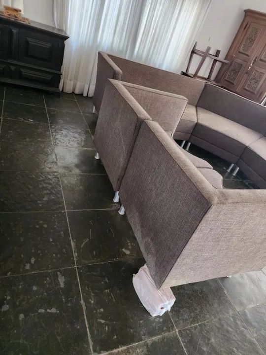 SOFA DUPLO PARA SALA OU H. THEATER