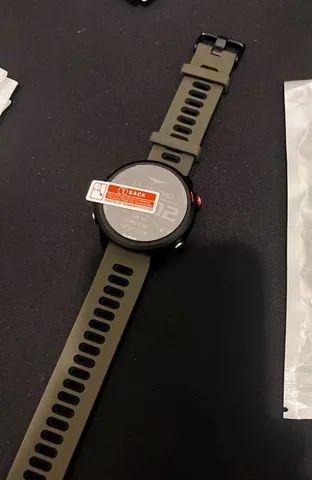 Película de vidro para Garmin Forerruner 245 (1 unidade)