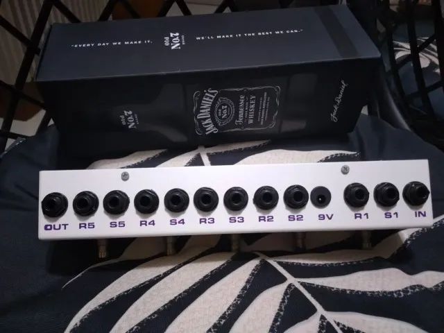 Pedal guitarra - True Bypass Looper EFX - Foto 3