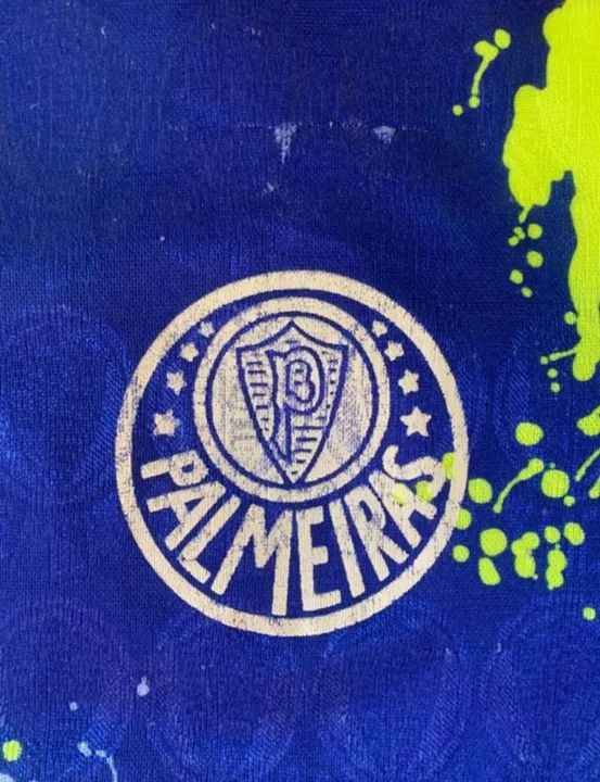 Palmeiras goleiro 1993 - Foto 4