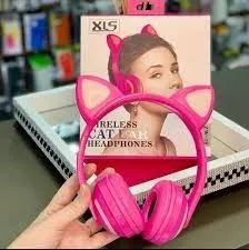 Headphone gatinho ZW19 - Foto 4