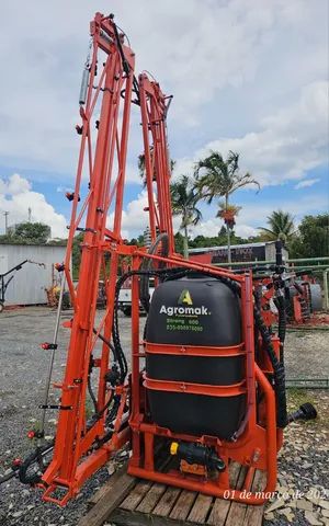 Pulverizador Agrícola 600 Litros - Foto 4
