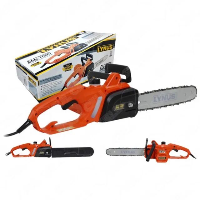 ELETROSSERRA LYNUS 1600W 220V ELL-1600