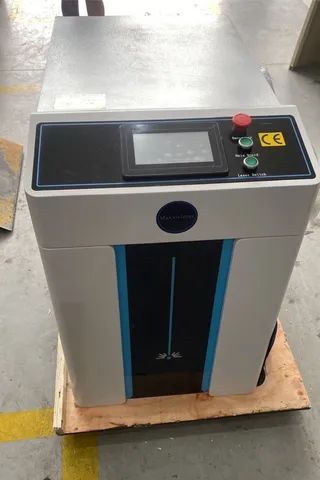 Laser para jateamento e limpeza 