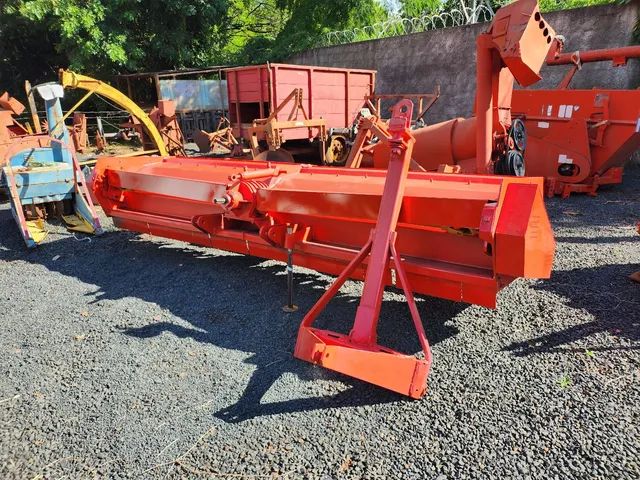 Triturador de resíduos Trincha JAN TRITTON Triton