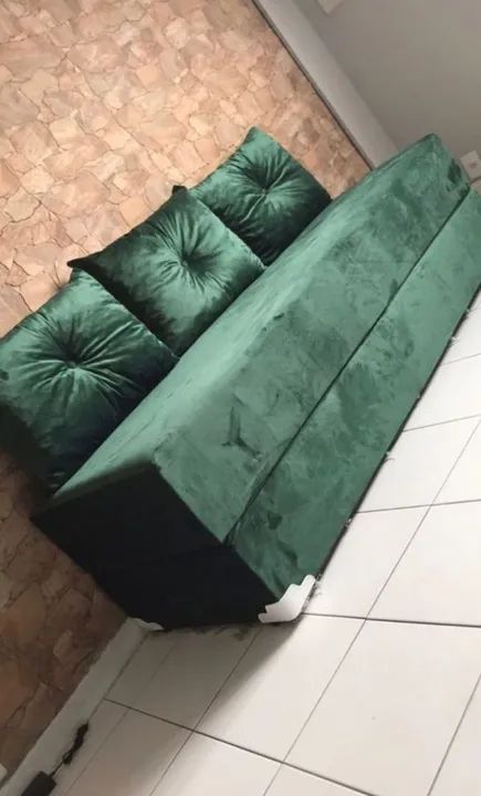 Sofá cama 3 em 1 - Foto 5