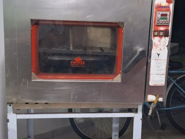 forno industrial