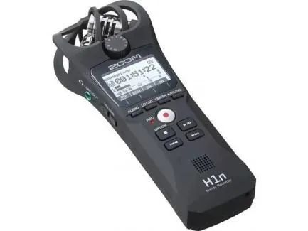 Gravador Profissional Zoom H1