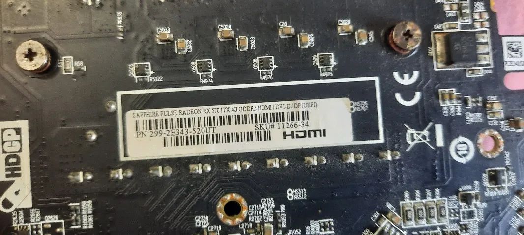 PLACA DE VIDEO SAPPHIRE PULSE. - Foto 5