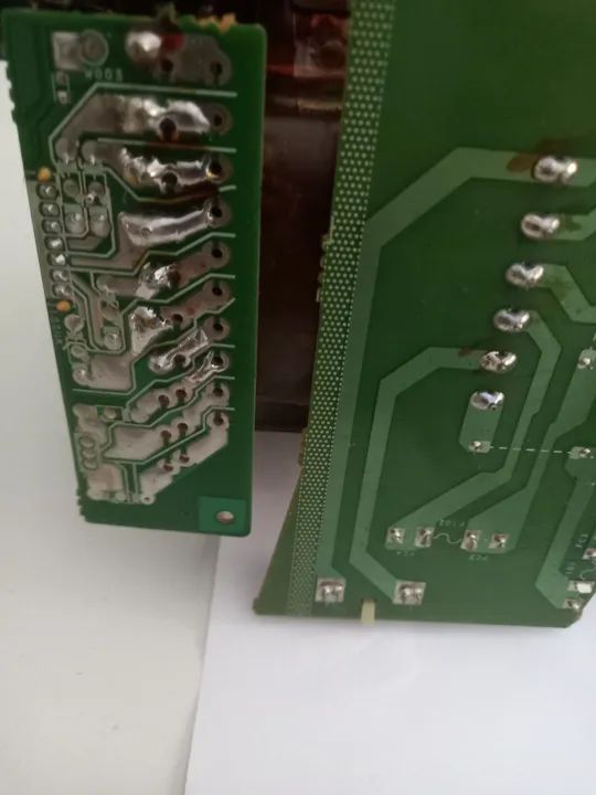 Transformador do som aiwa Nsx-570 - Equipamentos e Acessórios de