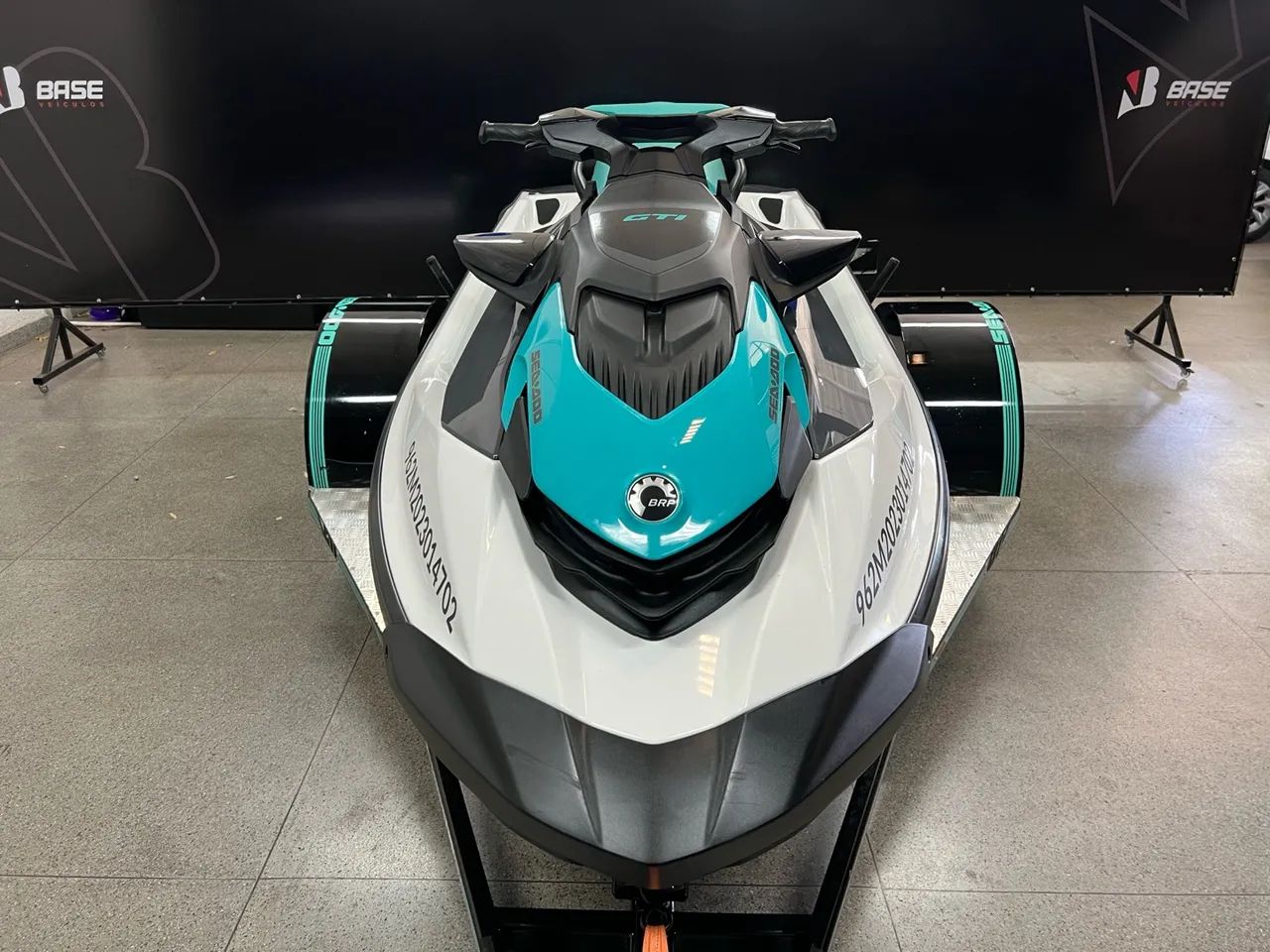 Jet Ski Sea Doo 2023 GTI 130 - Apenas 28horas de Uso - Foto 2