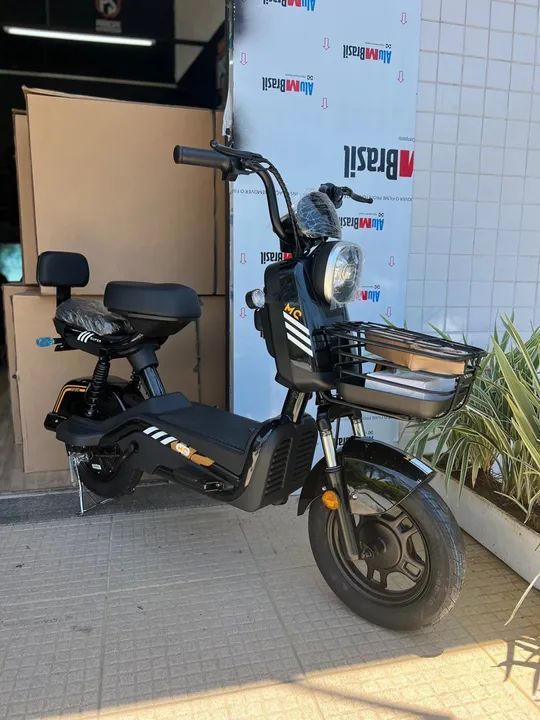 Scooter Elétrica  vários modelos !!! Livre de CNH !!! Preço especial de Natal!!! - Foto 3