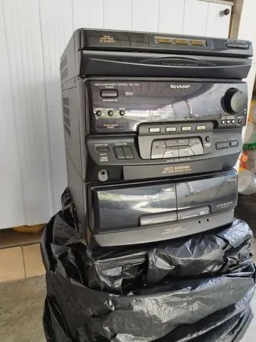 Sharp CD-C570  - Foto 5
