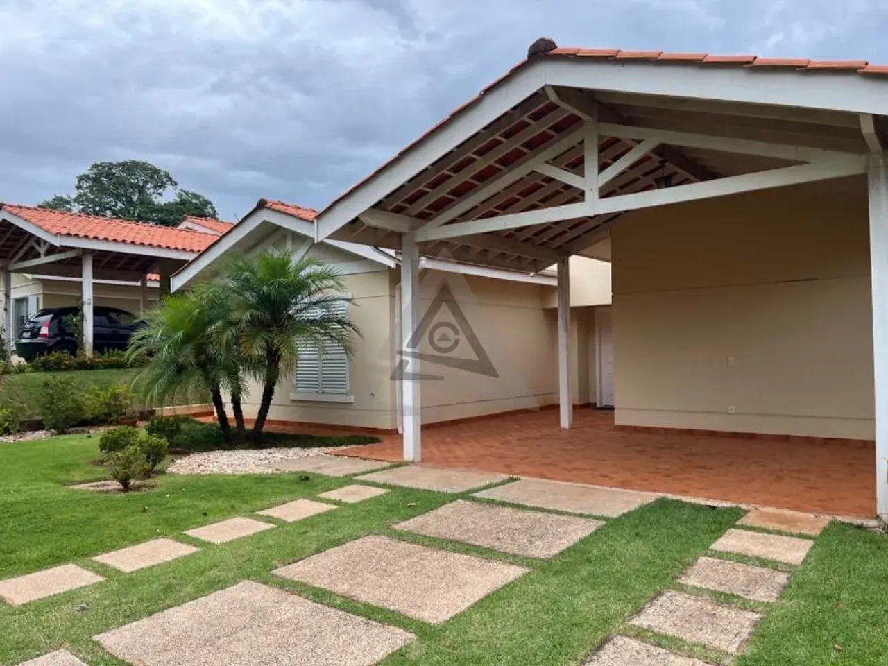 Casa à venda em Campinas, Bosque de Barão Geraldo, com 4 quartos, com 374 m², Casas de Gai