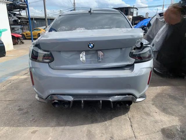 SUCATA PARA RETIRADA PEÇA BMW M240i 2016/2017 340CV - Foto 6