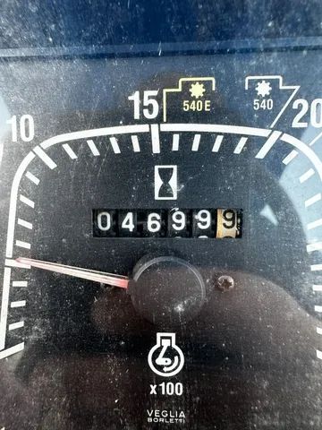 New Holland TL75e, 2009, 4.699 horas trabalhadas, Motor MWM, Revisado.   Loja (41) 3292-83 - Foto 5