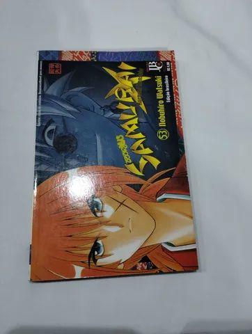 Samurai X do 1 ao 26 (53 vai junto)  - Foto 2