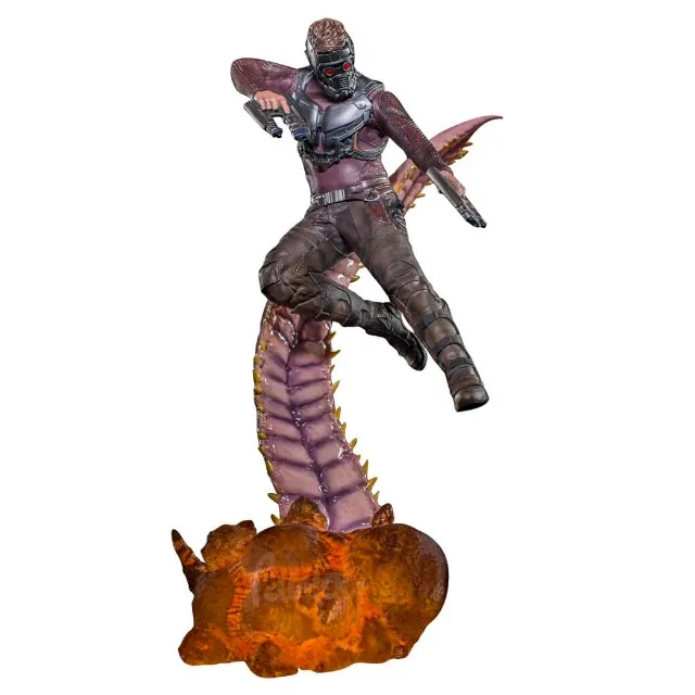 Iron Studios - Star Lord - Guardians Of The Galaxy Vol 2