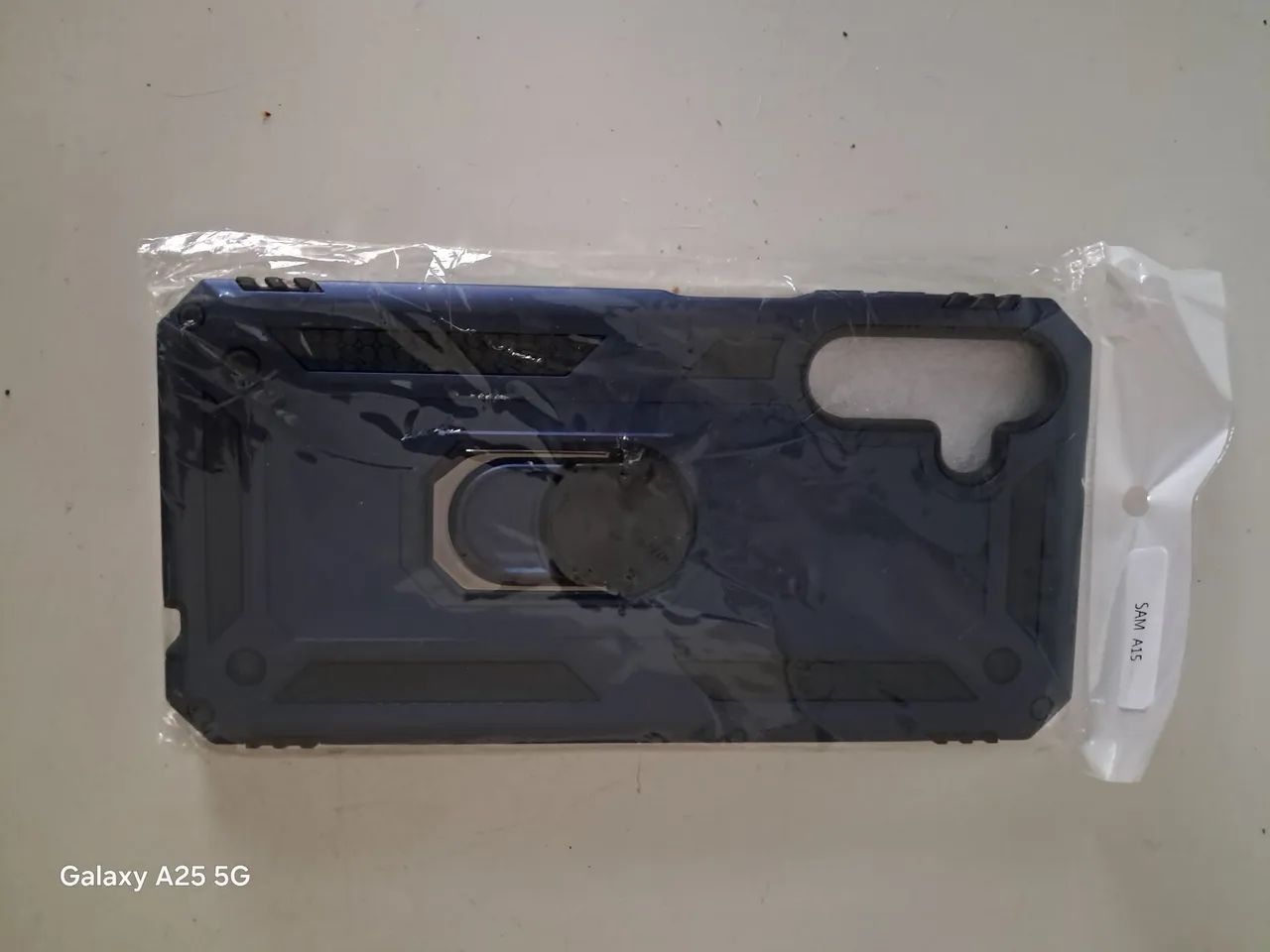 Capa nova para celular 