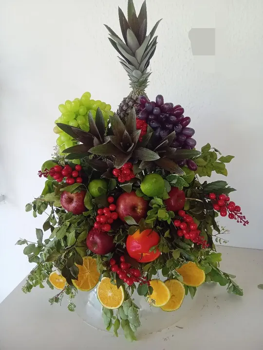Arranjo de frutas g