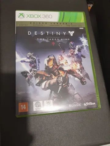 Destiny sale xbox 360