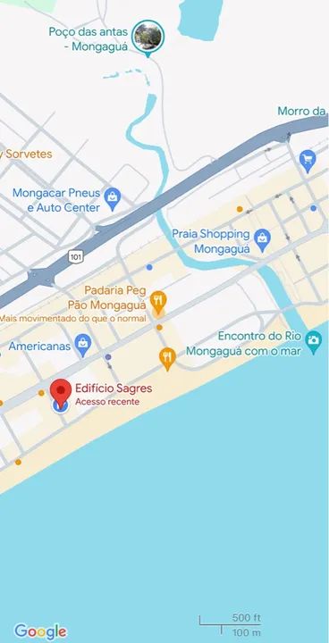 Apartamento Temporada em Mongaguá  - Foto 2