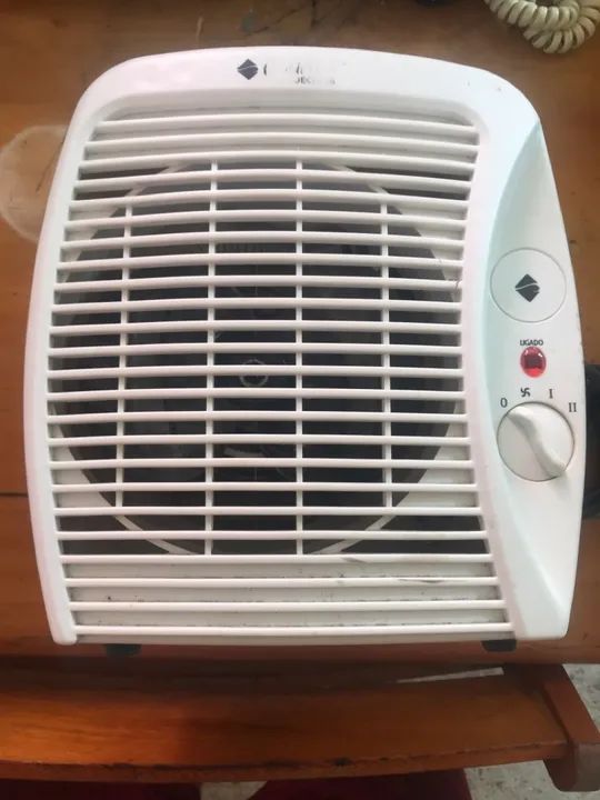 Aquecedor elétrico 