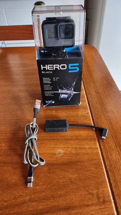 Gopro Hero 5 Black - Foto 5
