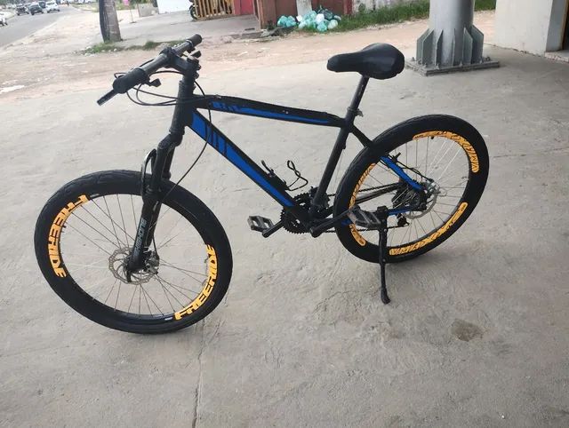 Bicicleta aro 26 Ciclismo Parque Verde Bel m 1276900367 OLX