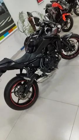 Kawasaki z650 abs 2021 / 9.243 km - Foto 15