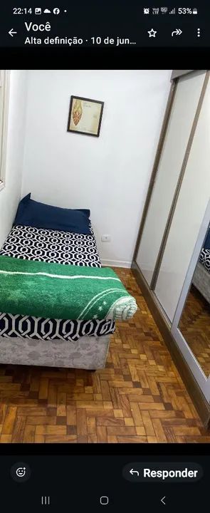 Temporada em casa aconchegante com garagem - Foto 7