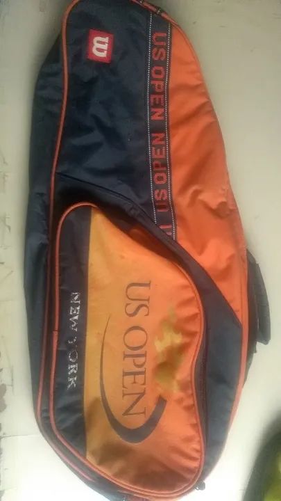 Mochila, Bolsa, transporte de Raquetes,Wilson - Foto 2