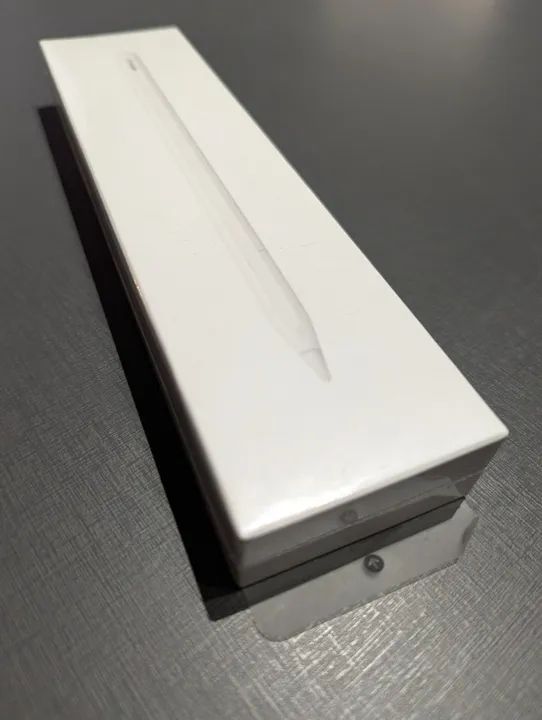Apple Pencil 2ª geração - Lacrado - Foto 2