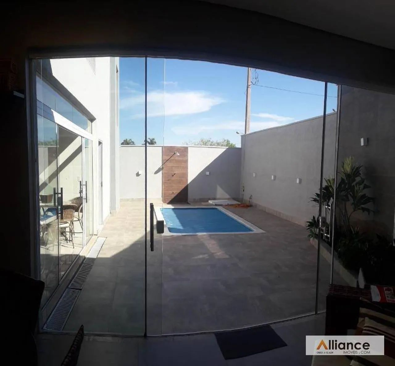 Casa 5 dorm 03 Suítes área de lazer à venda, 310 m² por R$ 1.400.000 - Werner Plaas - Amer - Foto 4