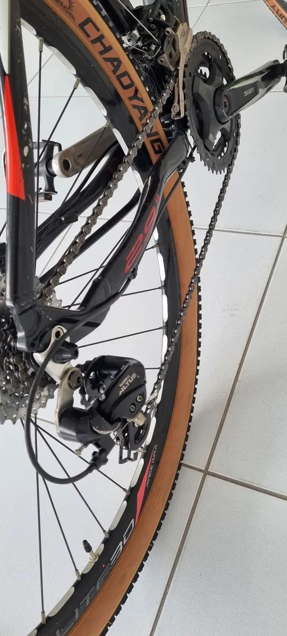 Bicicleta caloi elite 30 aro 29 - Foto 5