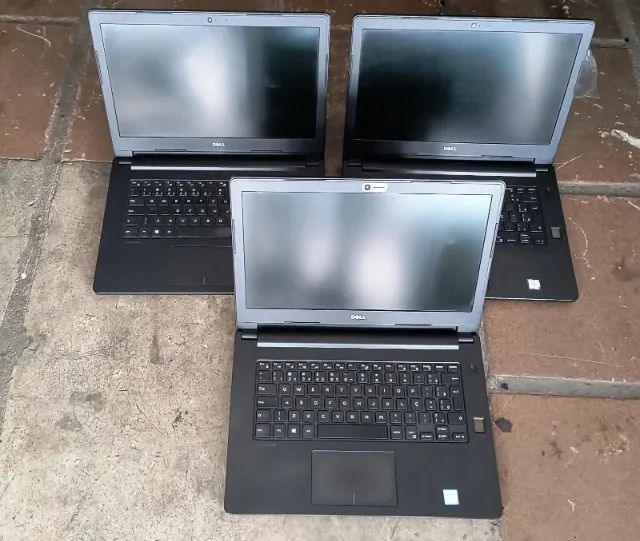 Notebook Dell Latitude 3470 i5 i7 8Gb 