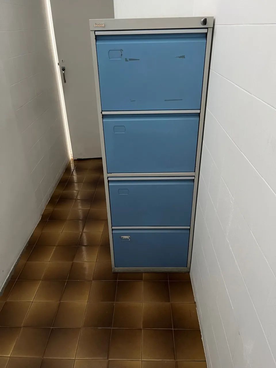 Arquivo 4 gavetas
