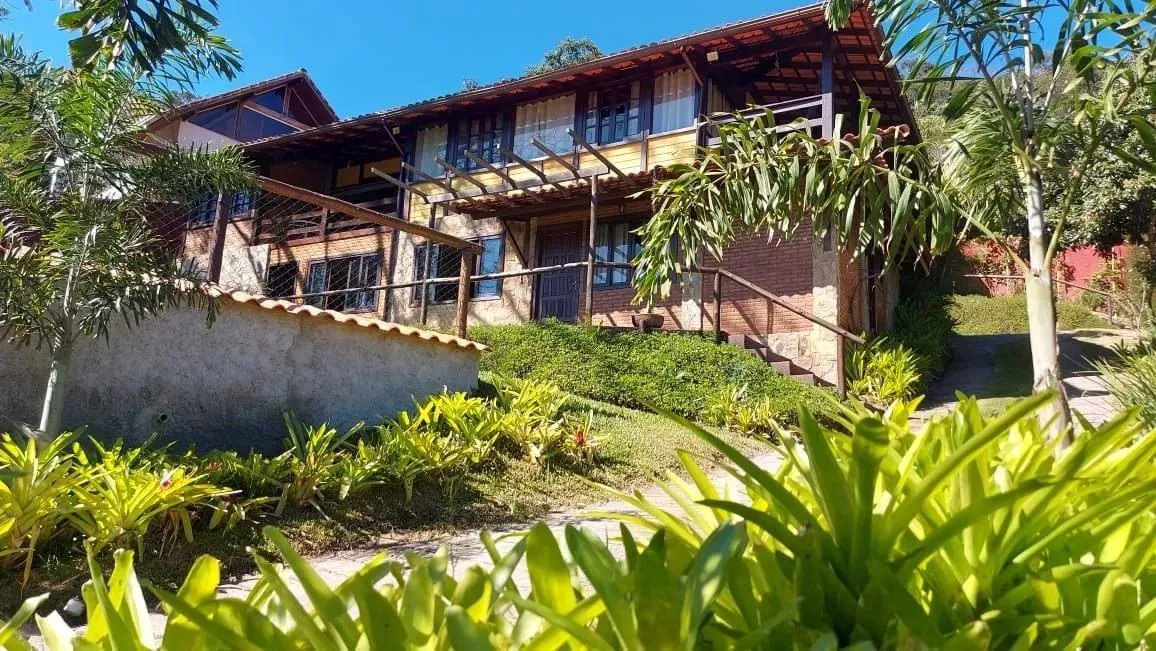 Casa para locação, Corrêas, Petrópolis, RJ
