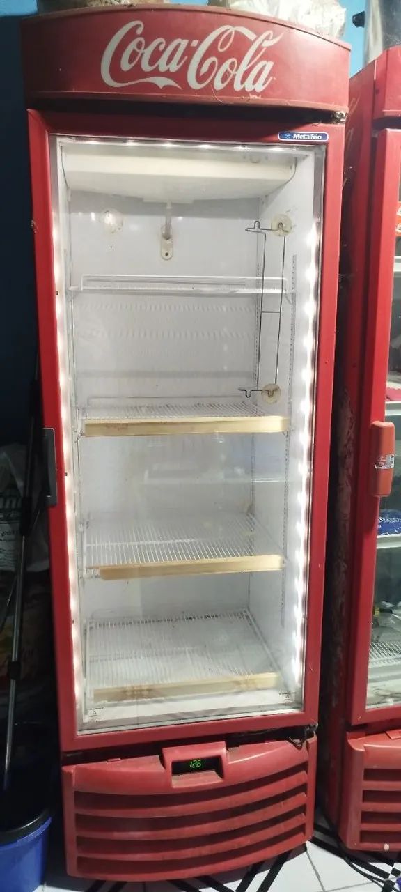 Freezer vertical funcionando perfeitamente.  - Foto 2